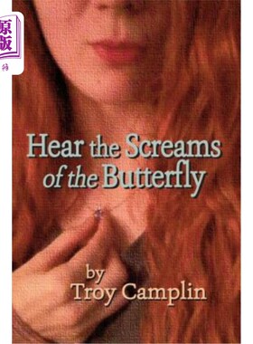 海外直订Hear the Screams of the Butterfly 听蝴蝶的尖叫