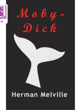 海外直订Moby-Dick 《白鲸》