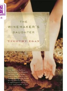 海外直订The Winemaker's Daughter 酿酒师的女儿