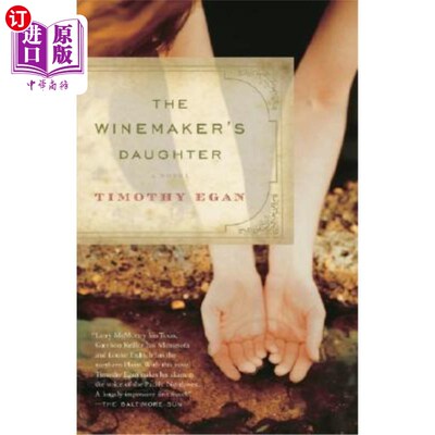 海外直订The Winemaker's Daughter 酿酒师的女儿