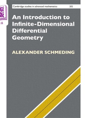 海外直订Introduction to Infinite-Dimensional Differentia... 无限维微分几何导论“，