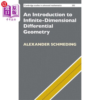 海外直订Introduction to Infinite-Dimensional Differentia... 无限维微分几何导论“，