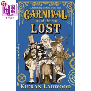 失落 海外直订Carnival Lost the 狂欢节