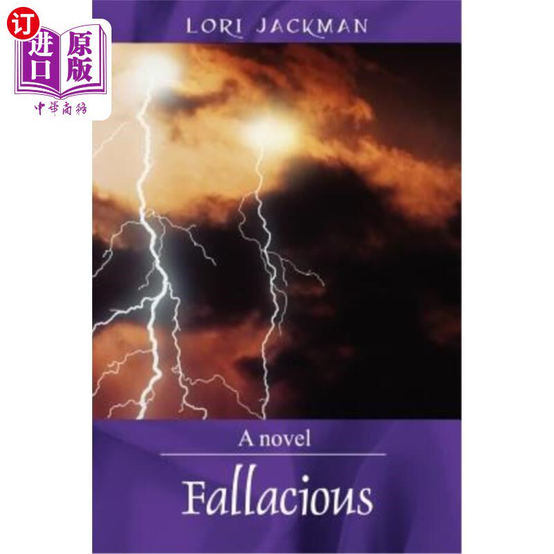 海外直订Fallacious 谬误的