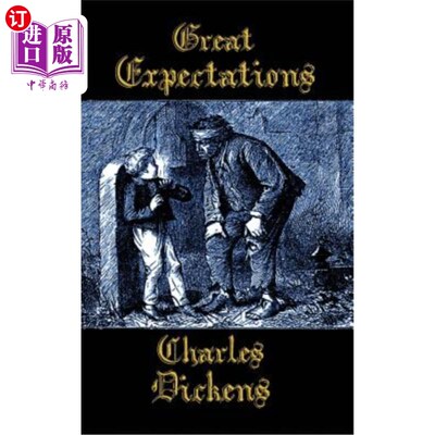 海外直订Great Expectations 远大前程》