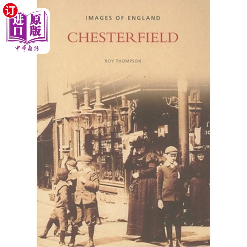 海外直订Chesterfield 切斯特菲尔德