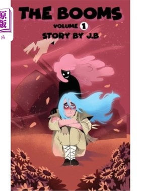 海外直订The Booms: Volume 1 boom:第1卷