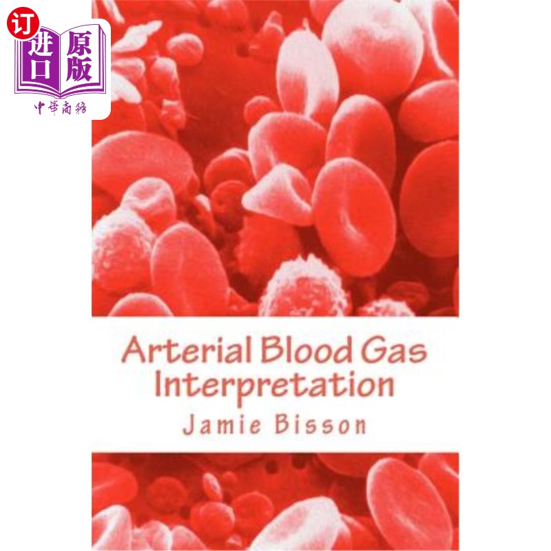 海外直订医药图书Arterial Blood Gas Interpretation 动脉血气分析