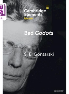 海外直订Bad Godots: 'Vladimir Emerges from the Barrel' and Other Interventions 坏Godots：“弗拉基米尔从桶中浮现”和