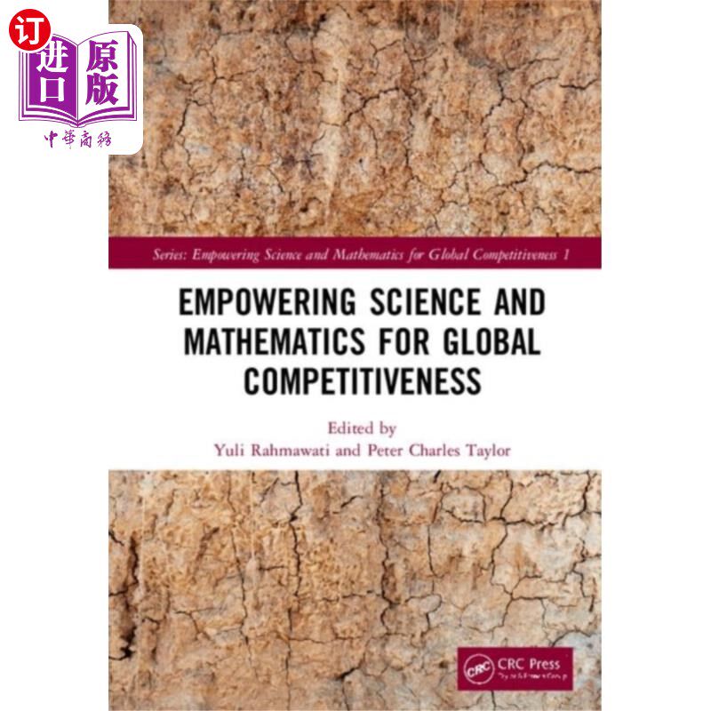 海外直订Empowering Science and Mathematics for Global Co... 增强科学和数学的全球竞争力