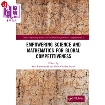 海外直订Empowering Science and Mathematics for Global Co... 增强科学和数学的全球竞争力