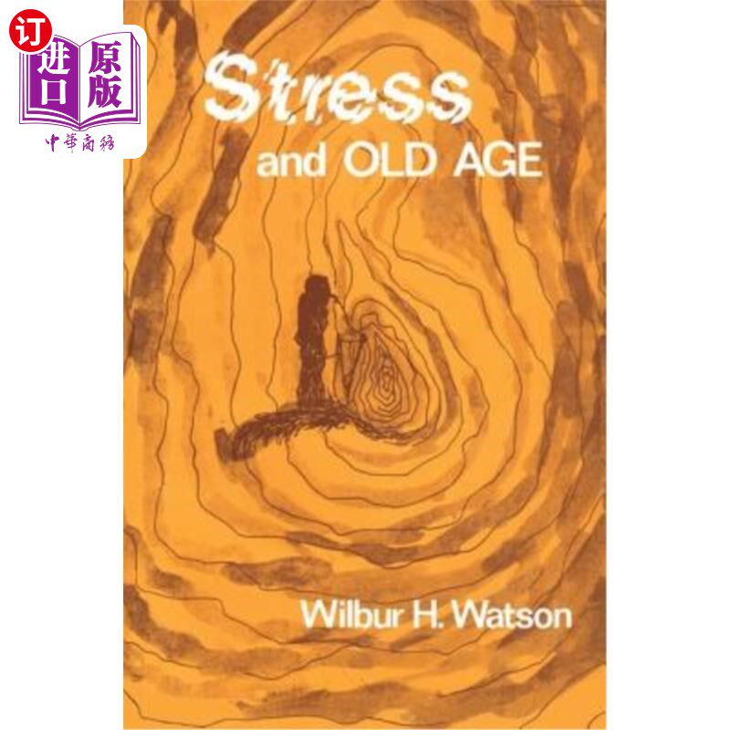 海外直订Stress and Old Age: A Case Study of Black Aging and Transplantation Shock 压力与老年
