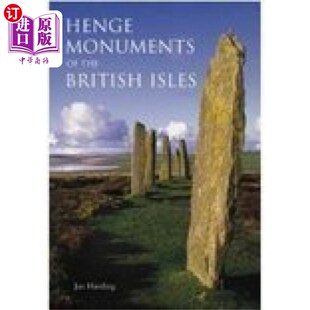 海外直订Henge Monuments of the British Isles 英伦三岛的亨格纪念碑