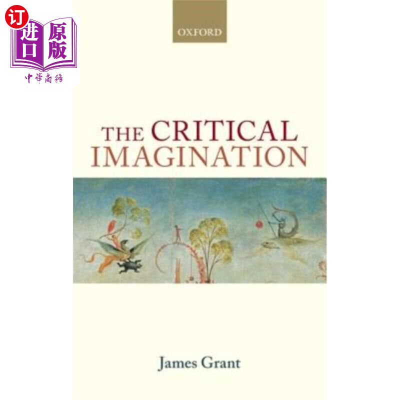 海外直订The Critical Imagination 批判性想象