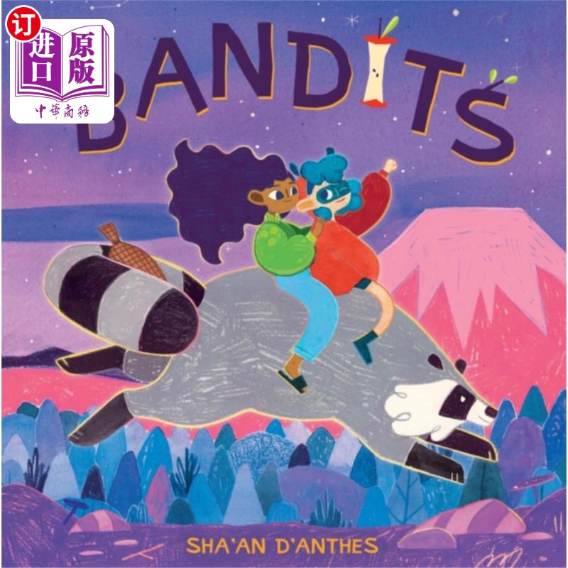 海外直订Bandits 强盗