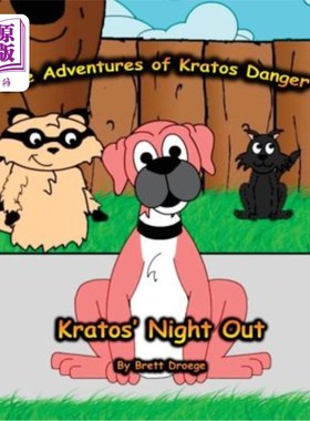 海外直订Kratos' Night Out 奎托斯之夜