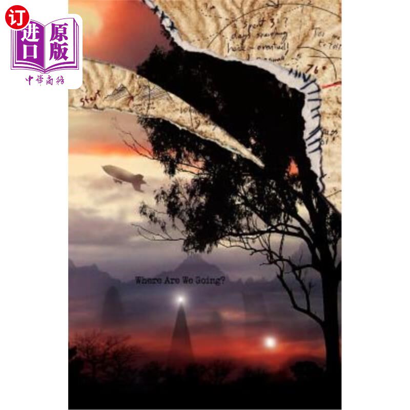 海外直订Where Are We Going? (Paperback) 我们要去哪里?(平装)