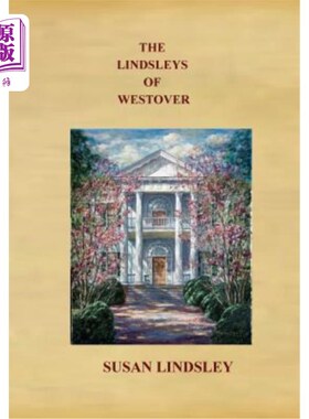 海外直订The Lindsleys of Westover 威斯多弗的林德斯莱家