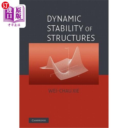 海外直订Dynamic Stability of Structures 结构动力稳定性