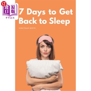 Back mini Days Get insomnia 迷 海外直订医药图书7 end Sleep putting guide The 7天恢复睡眠：结束失眠