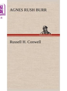 海外直订Russell H. Conwell 康威尔