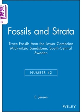 海外直订Trace Fossils from the Lower Cambrian Mickwitzia... 瑞典中南部下寒武纪Mickwitzia砂岩的微量化石