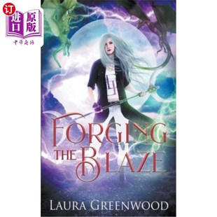 锻造火焰 Blaze 海外直订Forging The