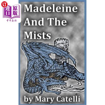 海外直订Madeleine and the Mists 玛德琳与迷雾