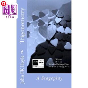 海外直订Trigonometry: A Stageplay 三角：舞台剧