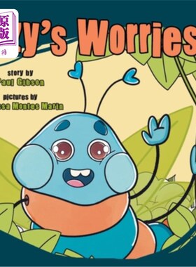 海外直订Izzy's Worries 依奇的担忧