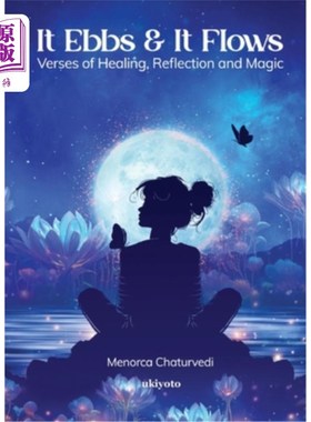 海外直订It Ebbs and It Flows 潮起潮落