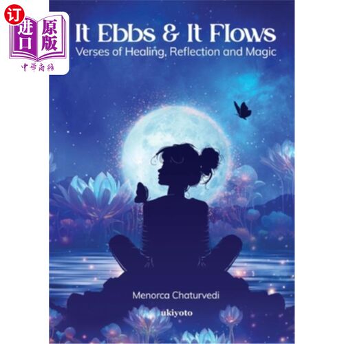 海外直订It Ebbs and It Flows 潮起潮落