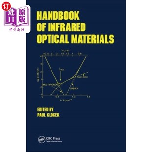 Materials 海外直订Handbook Optical 红外光学材料手册 Infrared