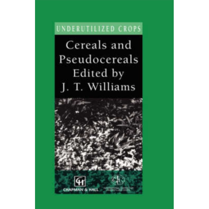Cereals and Pseudocereals 谷类与假谷物 英文原版 Gilbert Laporte Stefan Nickel Francisco Saldanha da Gama【中商原版?