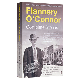 奥康纳小说全集 英文原版 Complete Stories Flannery O'Connor【中商原版】