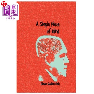 海外直订A Simple Piece of Mind 一个简单的想法