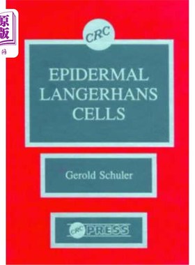 海外直订医药图书Epidermal Langerhans Cells 表皮朗格汉斯细胞