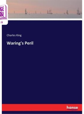 海外直订Waring's Peril 沃林的危险