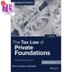 Law 非公募基金会税法 海外直订The Cumulative Foundations 2020年累积增补 Supplement Private Tax 2020