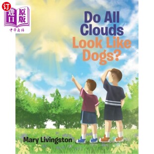 Look Clouds Like Dogs? 云看起来都像狗吗? 海外直订Do 所有 All