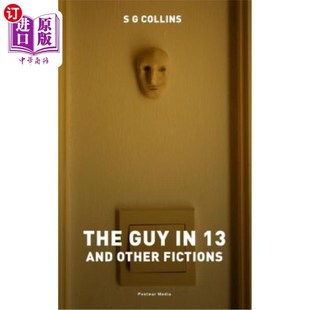 fictions 小说 还有其他 那个家伙 13年里 other and guy 海外直订The