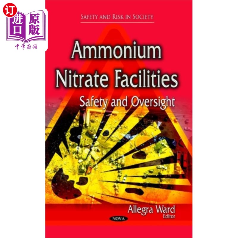 海外直订Ammonium Nitrate Facilities 硝酸铵设施