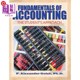 会计基础 Accounting 学生 方法 Student 海外直订Fundamentals The Approach