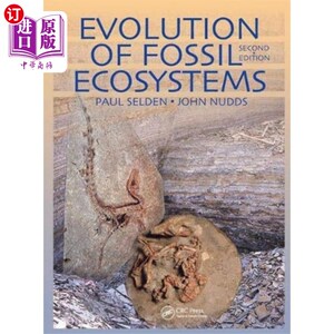 海外直订Evolution of Fossil Ecosystems 化石生态系统的演化