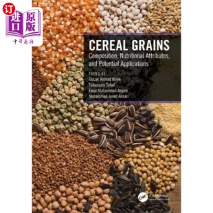 海外直订Cereal 谷物 Grains