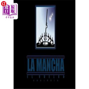 Mancha Vuelco Analogia 翻转类比 海外直订西班牙语 拉曼查