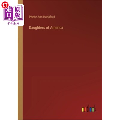 海外直订Daughters of America 美国女儿