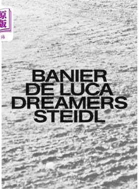 海外直订Fran?ois-Marie Banier: Dreamers 弗兰？ois Marie Banier：梦想家