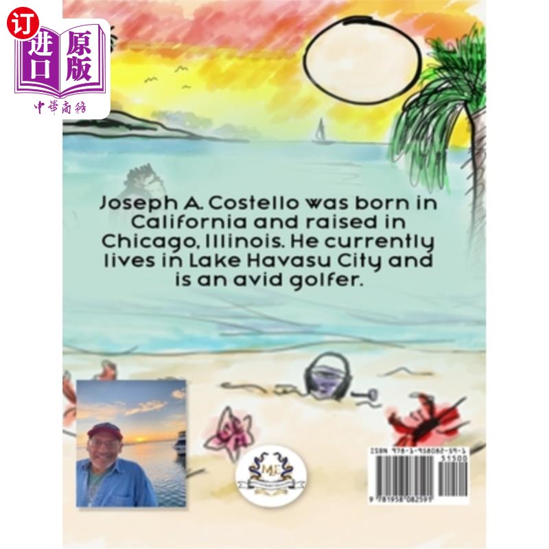 海外直订Dimples' Adventure Book II 小酒窝冒险第二册