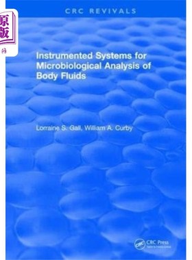 海外直订Instrumented Systems For Microbiological Analysi... 体液微生物分析仪器系统